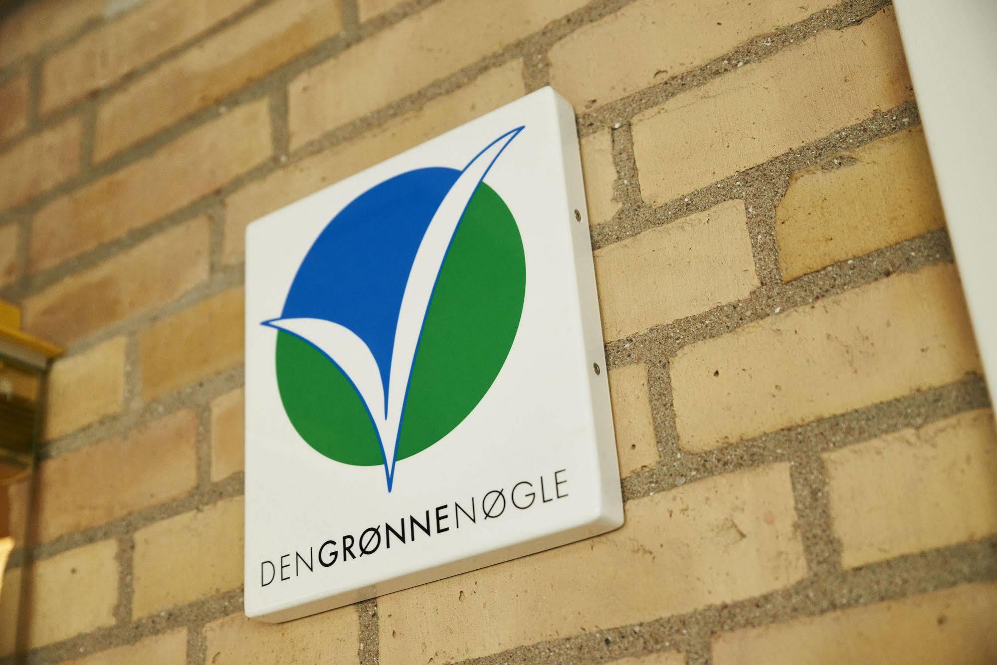 Move Eco Health Hotel Kalundborg Exterior foto
